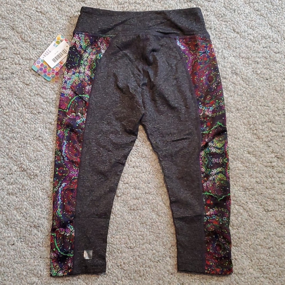 💞LuLaRoe Jade capris